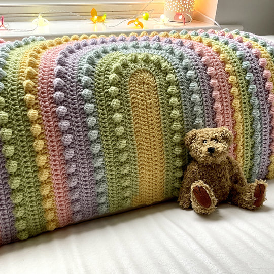 Lollipop Rainbow - Couverture