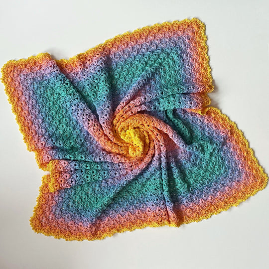 Aina - Couverture pour bébé