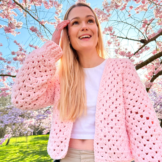 Hexi Honey Bunny Solid - Gilet