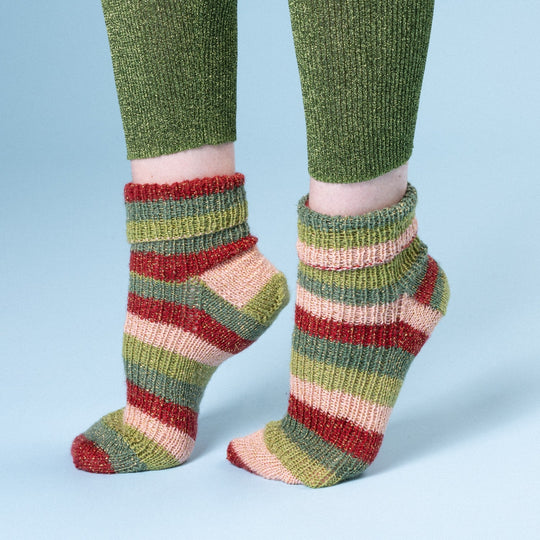 Bell - Chaussette de noël