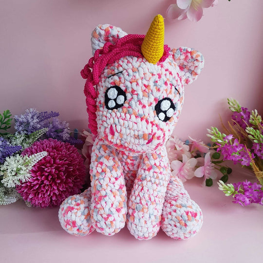 Confetti - Licorne