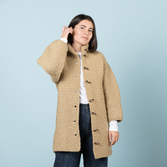 Rasmine - Manteau