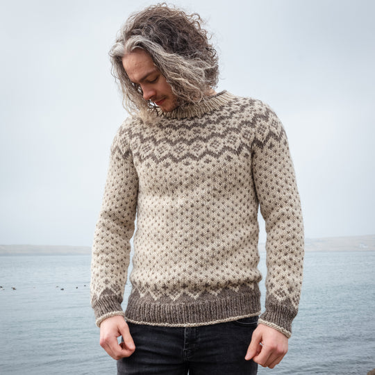 Fjeld - Pull homme
