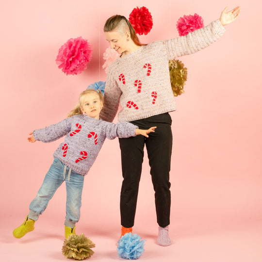 Candy Canes - Pull