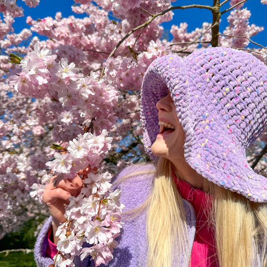 Jazzy Bunny - Chapeau
