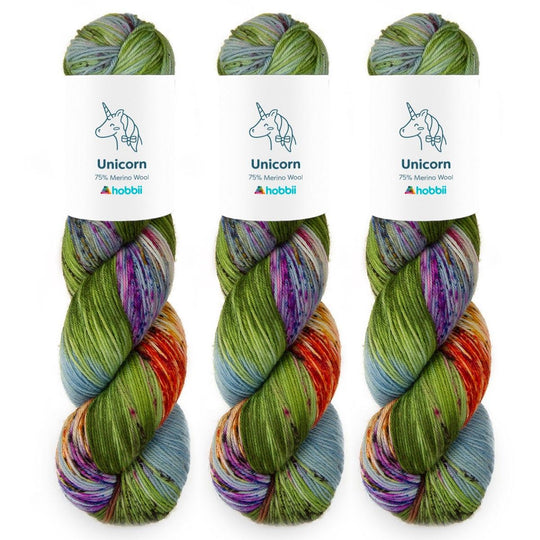 Unicorn Color Pack - Hobbii