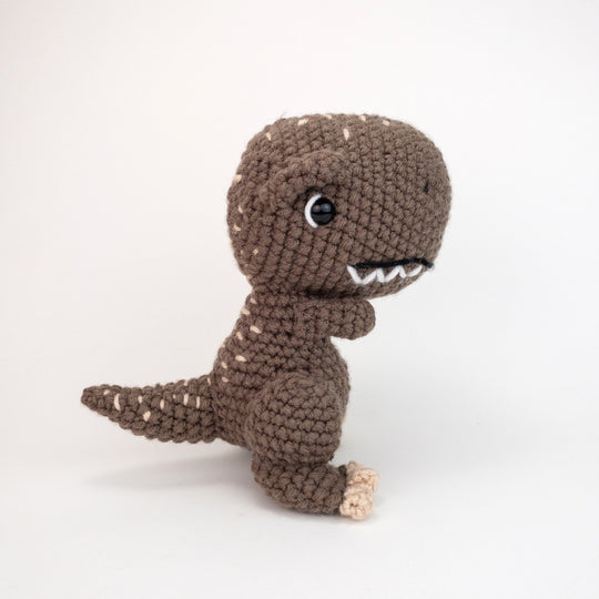 Troy le T-Rex