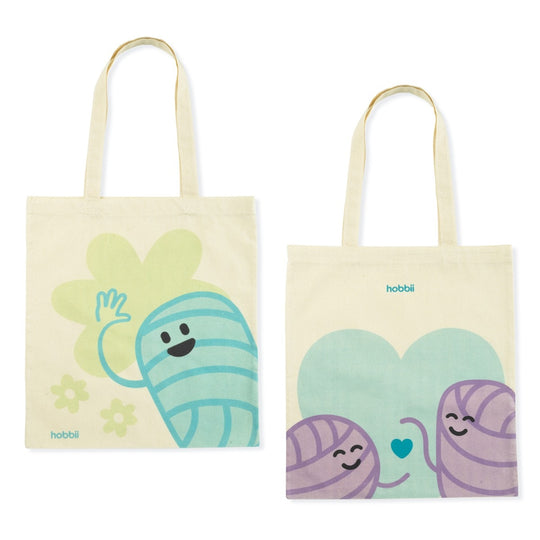 Sac en toile - Yarniis - Hobbii