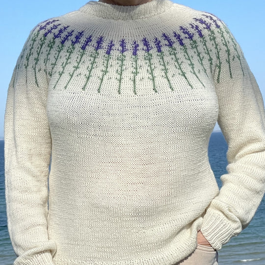 Lavender - Pull