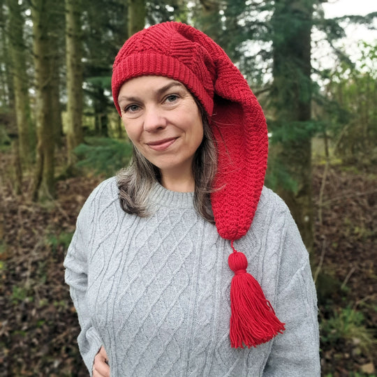Le bonnet de Noël Julefryden