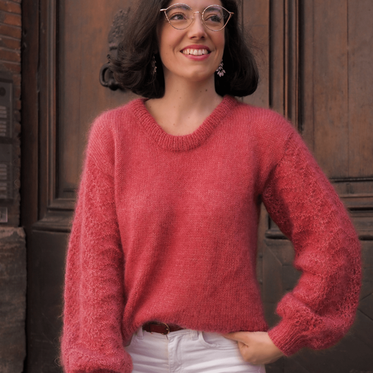 Galia - Pull