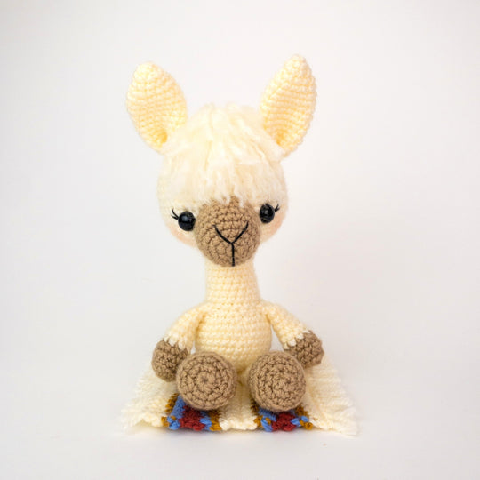 Lucy le Lama