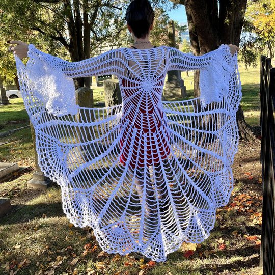 Arachne’s Curse - Coat