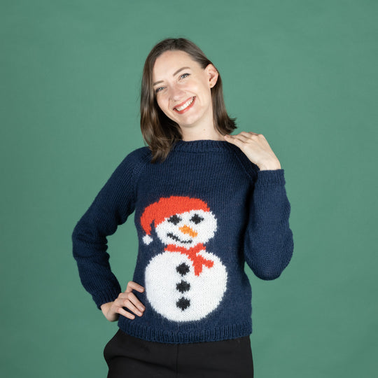 Pull de Noël Juliet