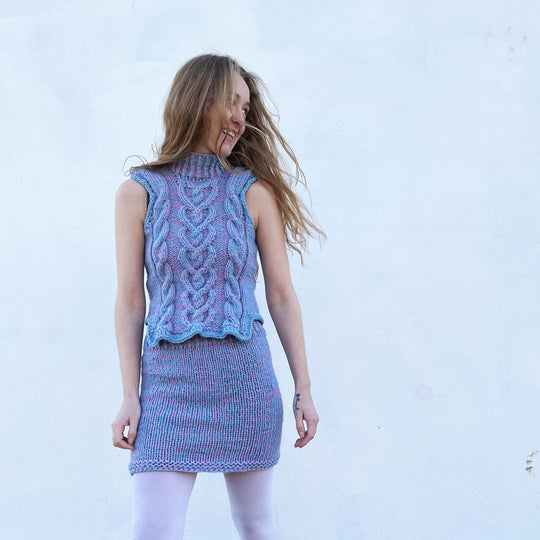 Love On Skirt - Jupe