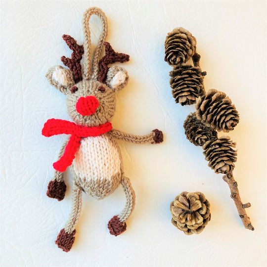 Reindeer - Ornement