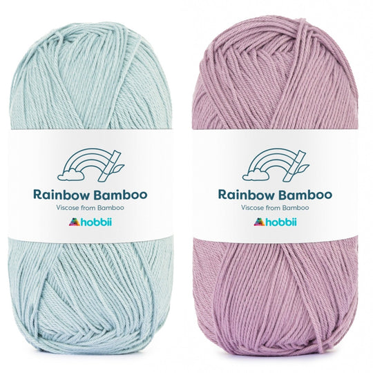 Rainbow Bamboo - Hobbii