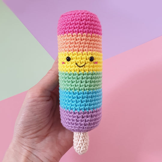 Kawaii Popsicle