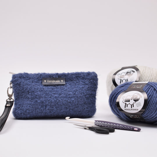 Pochette Feutré