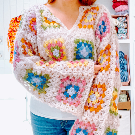 Fluffy Love - Pull