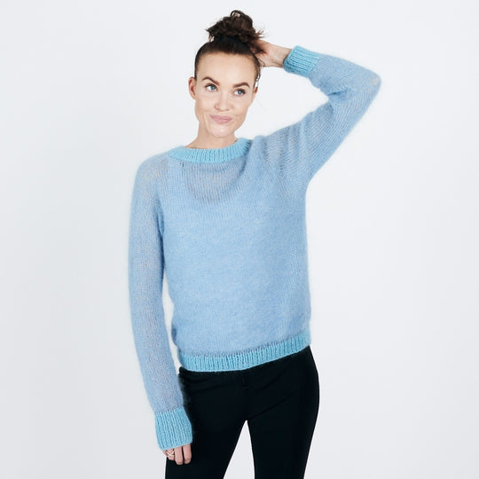 Sandra Pull - Evergreen