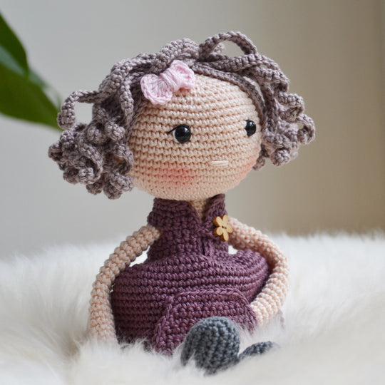 Sara - Poupée