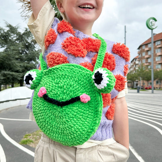 Froggy Friend - Sac
