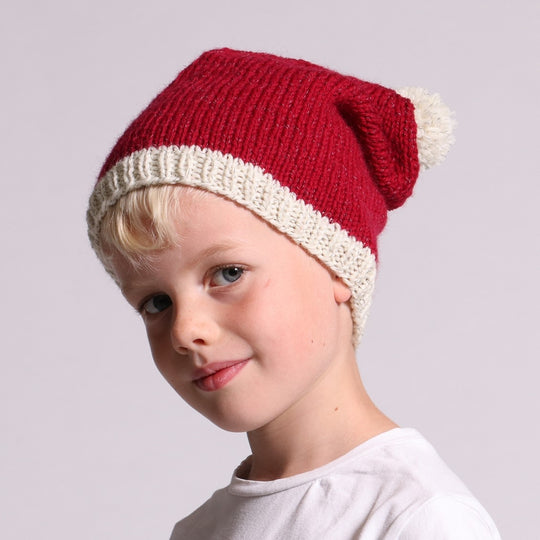 Bonnet de Noël Julian