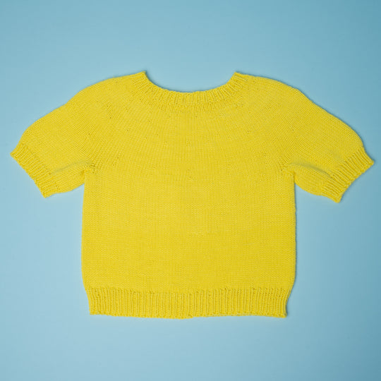Le Maillot Jaune - Tour de France