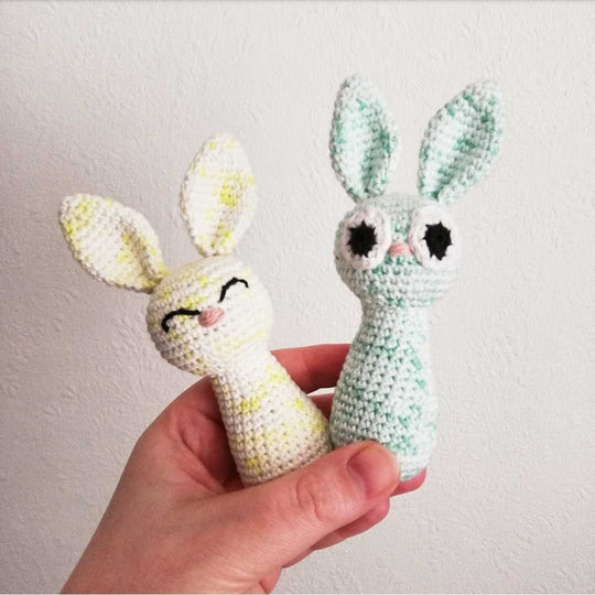 Lapin réconfort