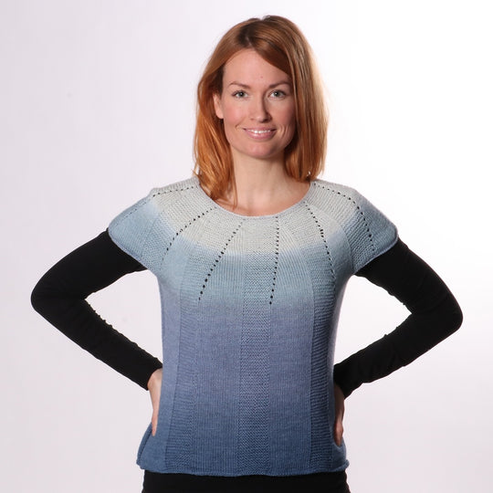 Helga - Pull sans manches