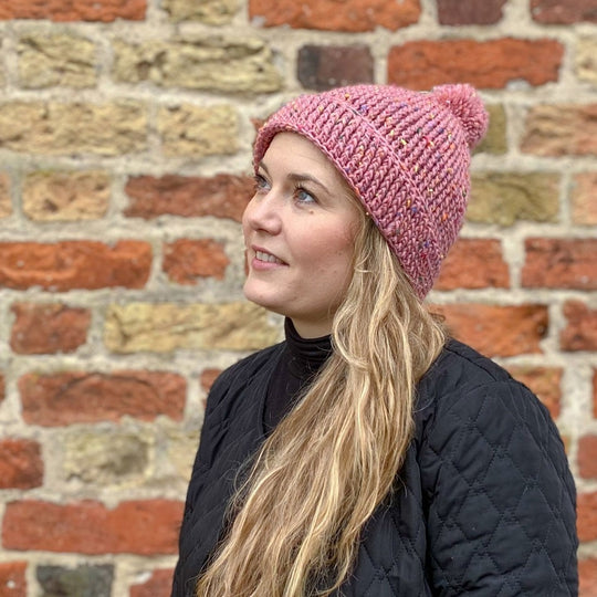 Tweed Bonnet