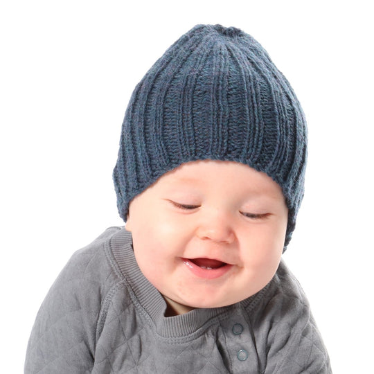 Baby Bonnet - Glacier