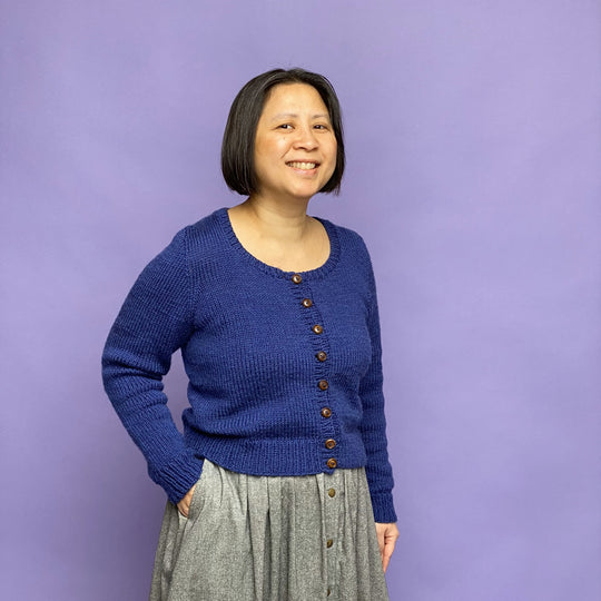 Siri - Cardigan
