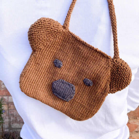 Bear - Sac d’épaule