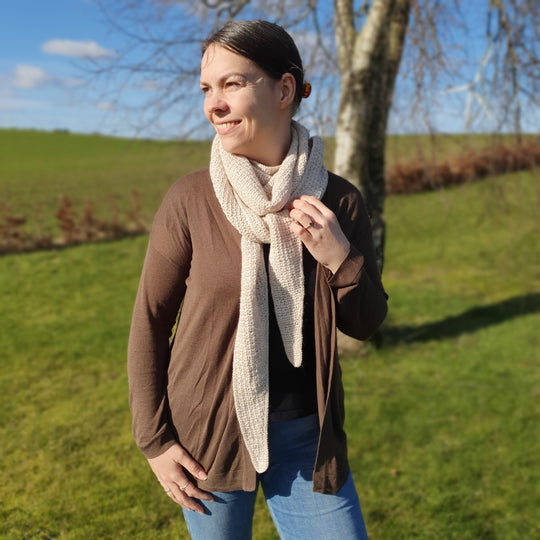 Ginnerup Fall Scarf - Écharpe