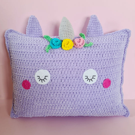 Licorne - Coussin