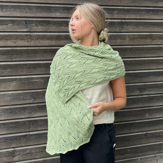 Nellie - Shawl