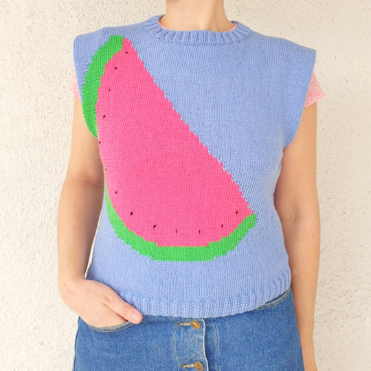 Tutti Frutti Watermelon - Débardeur