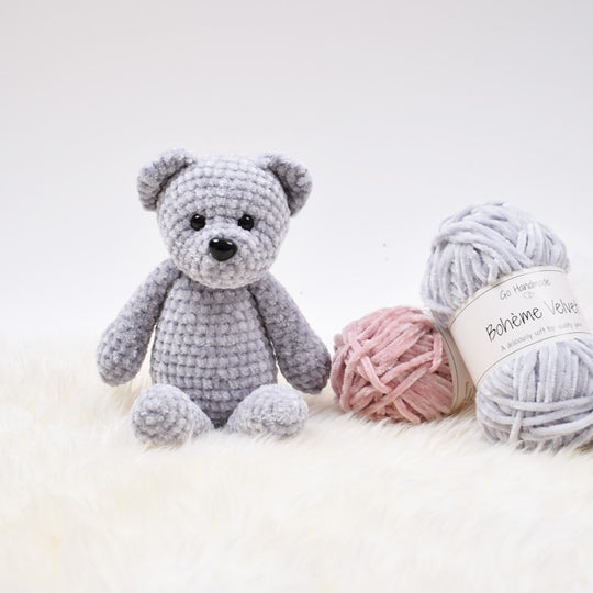 Ours en Peluche