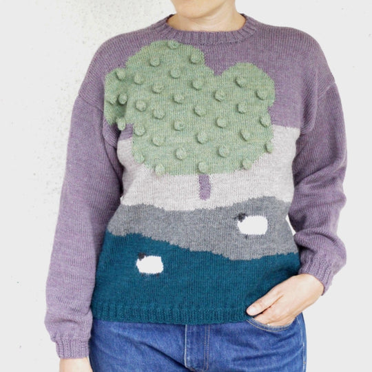 Sheepy - Pull