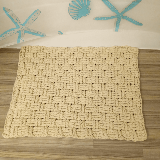 Wicker - Bath Mat
