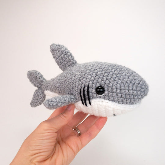Shawn le Requin - Créature de la mer