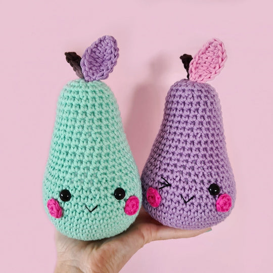 Happy Pears