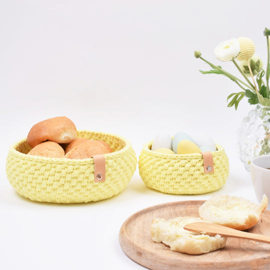 Corbeille à pain de Pâques – Ribbon