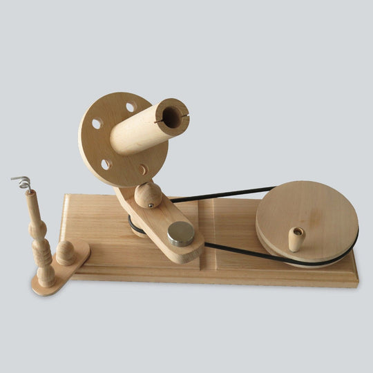 Bobinoir en bois - Unwind