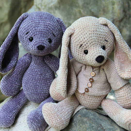 Sweetheart Bunnies
