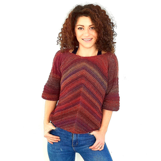 Pull Arrow - Cropped