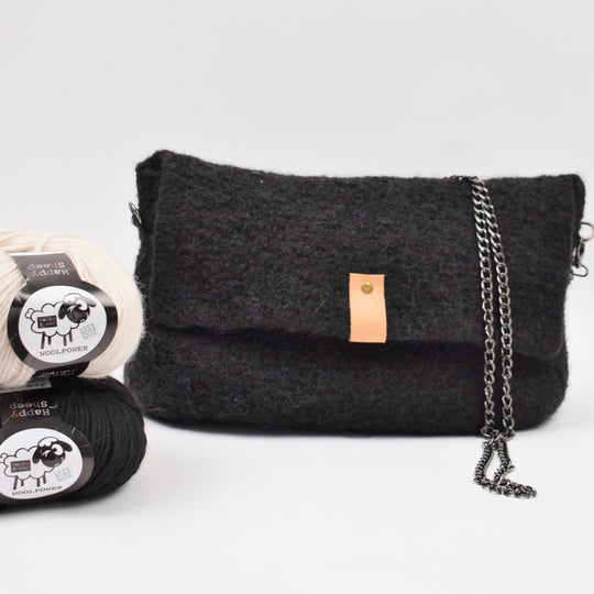Sac (par feutrage)
