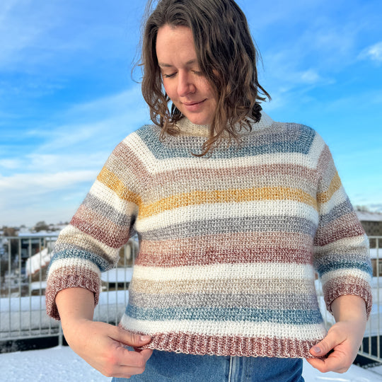 Finisterre Winter - Pull